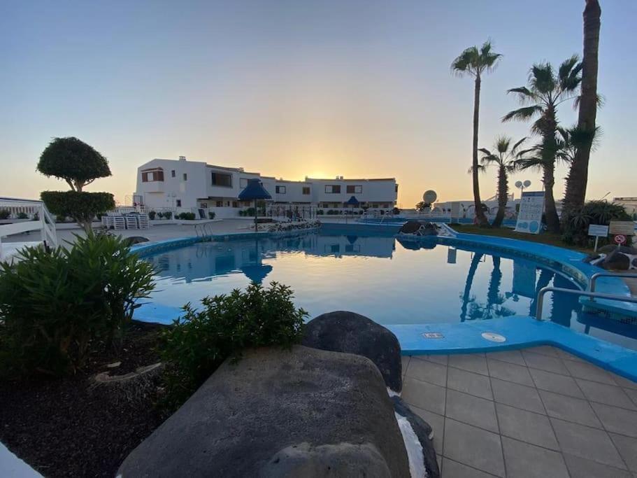 Apartamento Privado La Pinta Beach - Hotel Club Atlantis Адехе Екстериор снимка