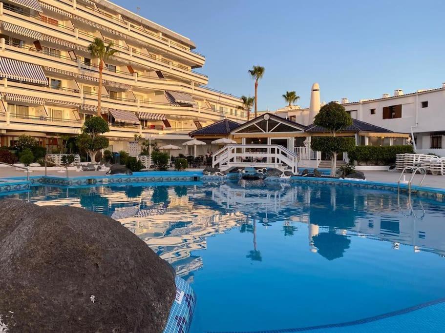 Apartamento Privado La Pinta Beach - Hotel Club Atlantis Адехе Екстериор снимка