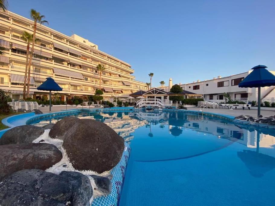 Apartamento Privado La Pinta Beach - Hotel Club Atlantis Адехе Екстериор снимка