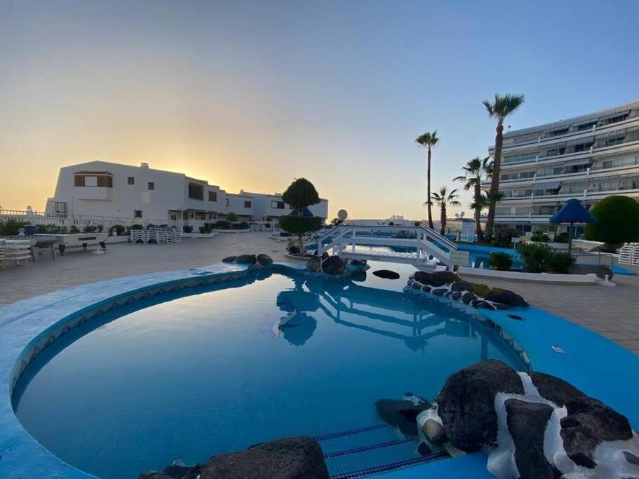 Apartamento Privado La Pinta Beach - Hotel Club Atlantis Адехе Екстериор снимка