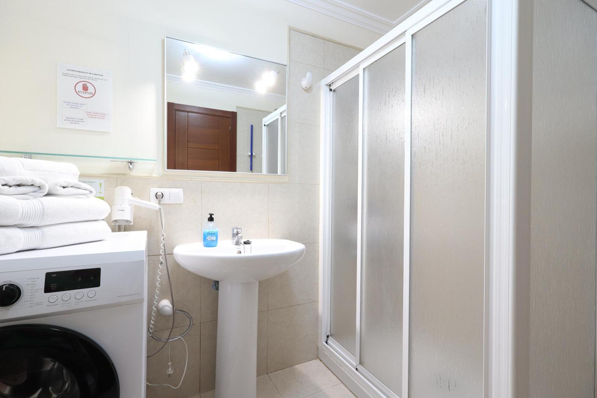 Apartamento Privado La Pinta Beach - Hotel Club Atlantis Адехе Екстериор снимка