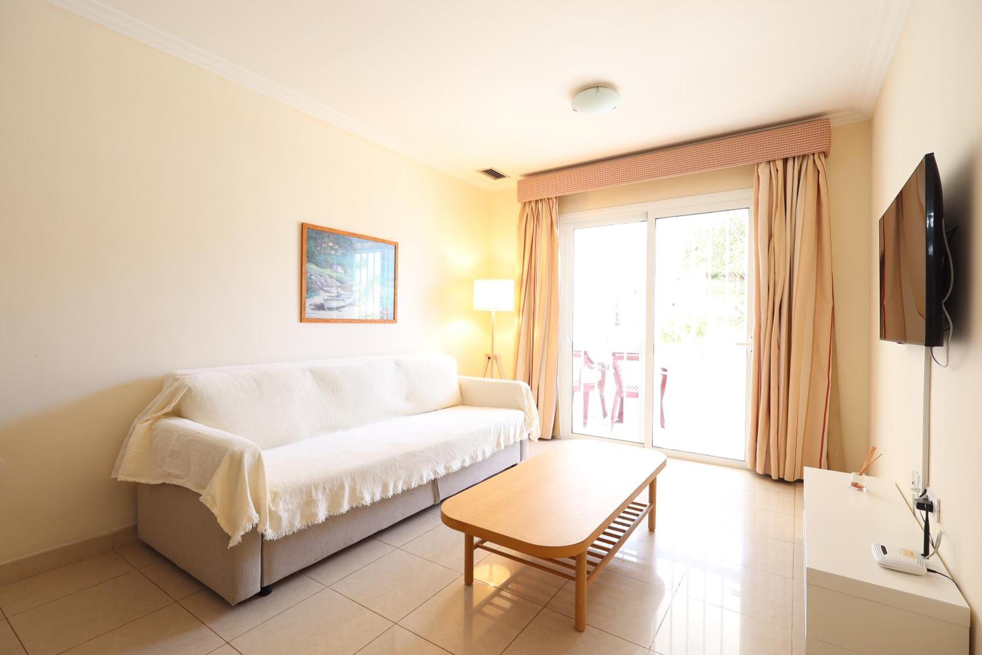 Apartamento Privado La Pinta Beach - Hotel Club Atlantis Адехе Екстериор снимка
